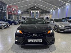 تۆیۆتا کامری